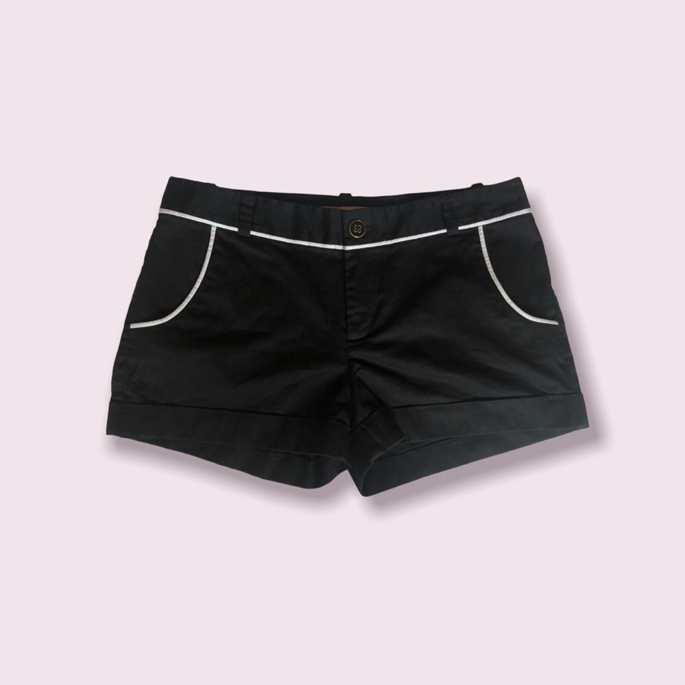 Banana Republic Women’s Black Dress Shorts Size 6